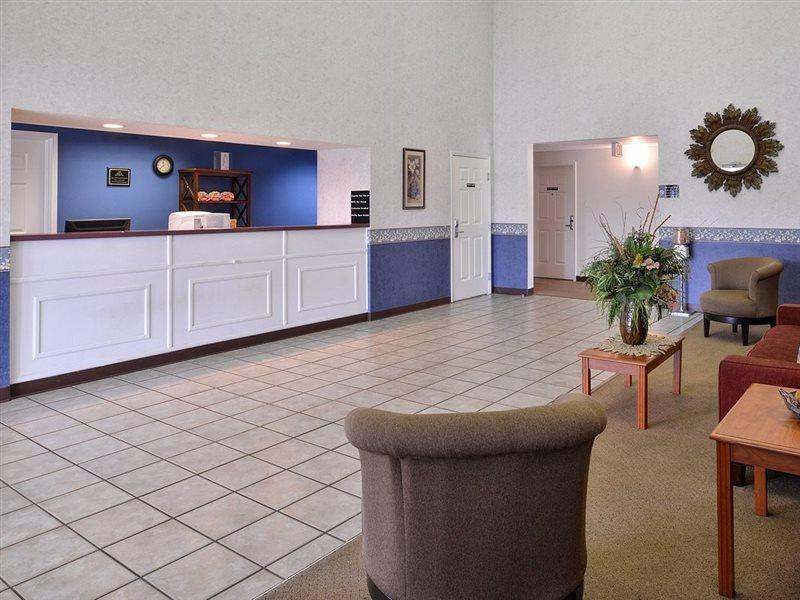 Americas Best Value Inn Smackover Exterior photo