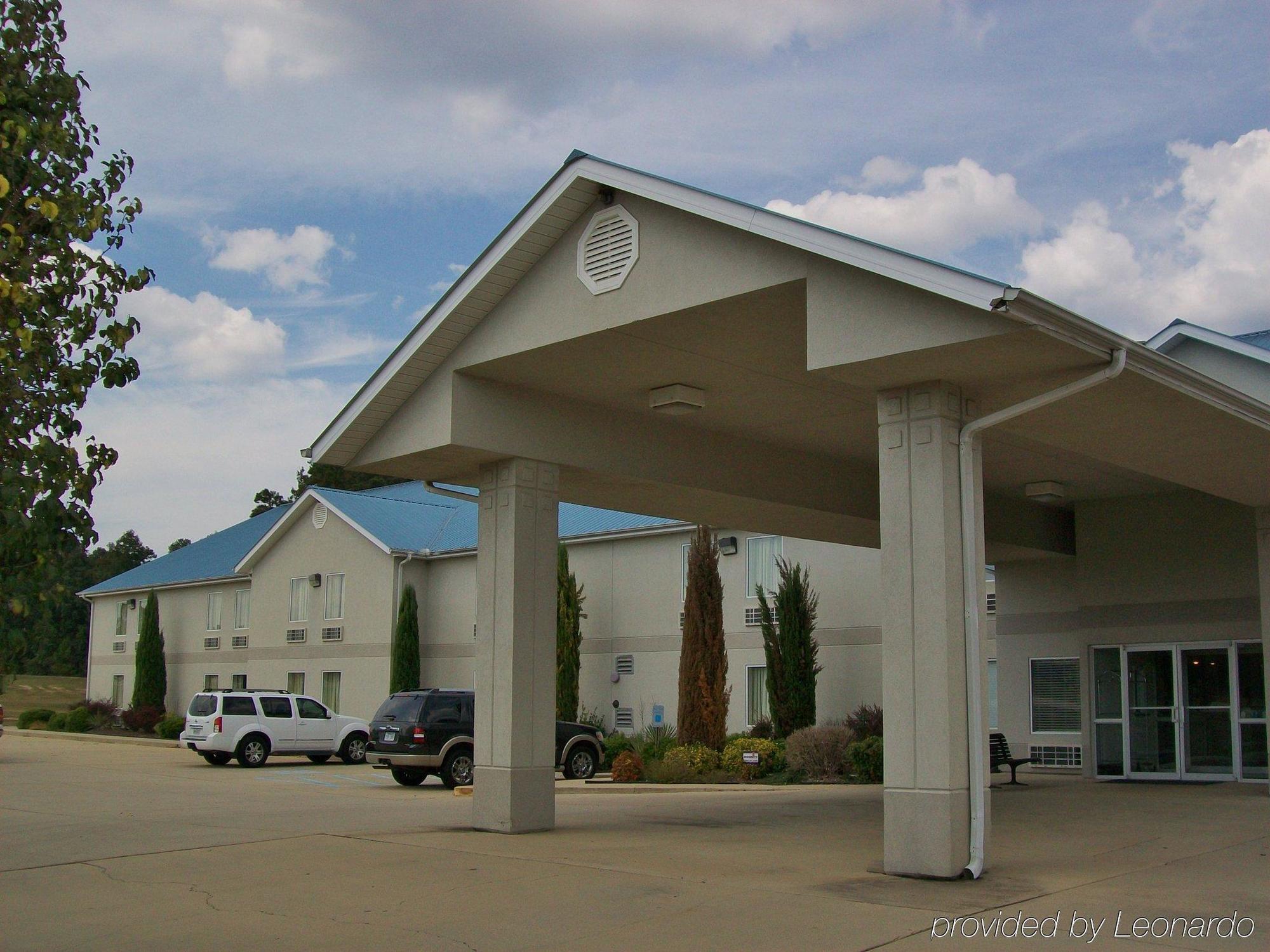 Americas Best Value Inn Smackover Exterior photo