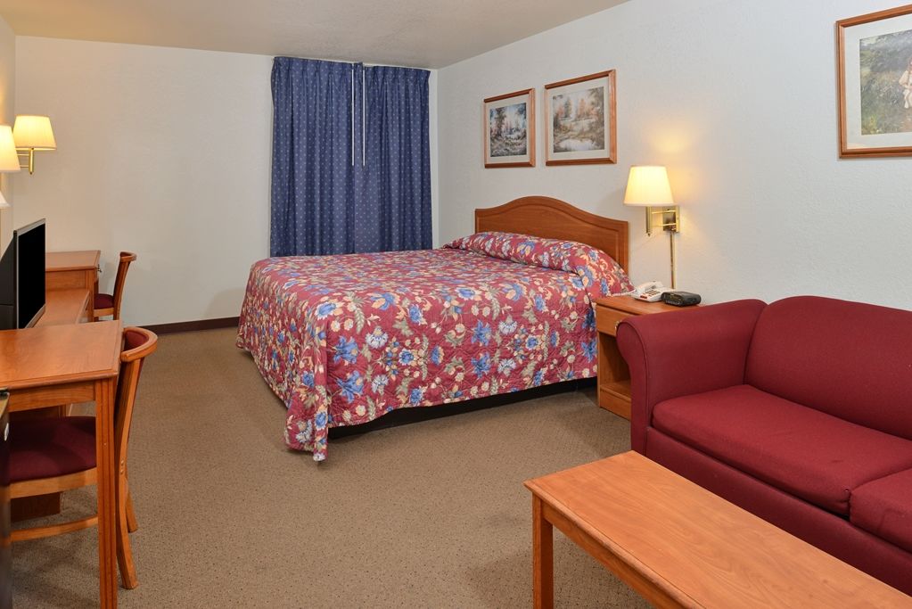Americas Best Value Inn Smackover Room photo