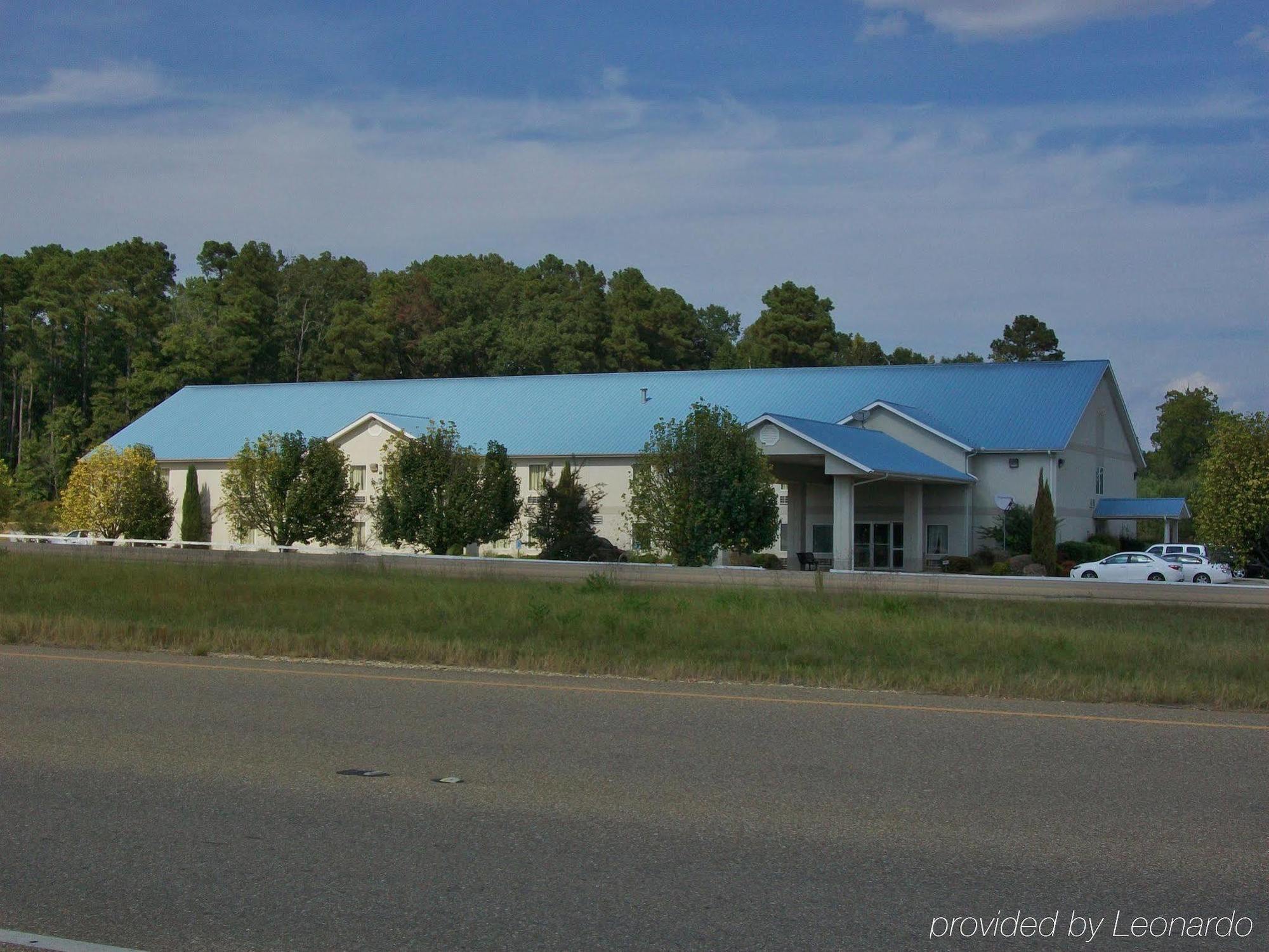 Americas Best Value Inn Smackover Exterior photo
