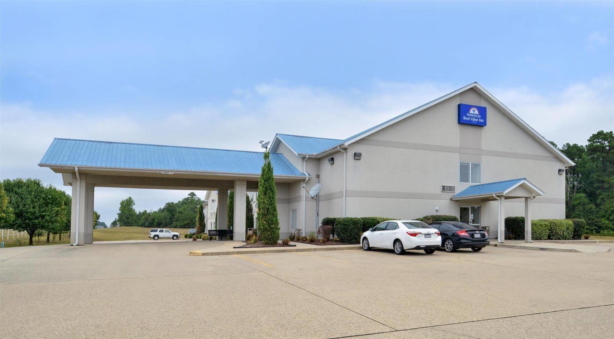 Americas Best Value Inn Smackover Exterior photo