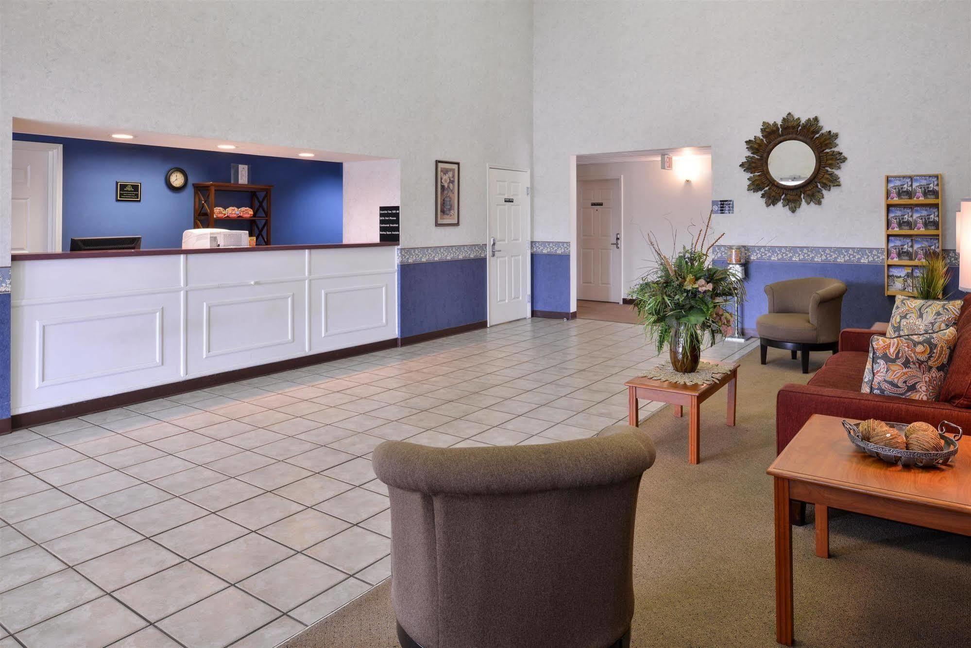 Americas Best Value Inn Smackover Exterior photo