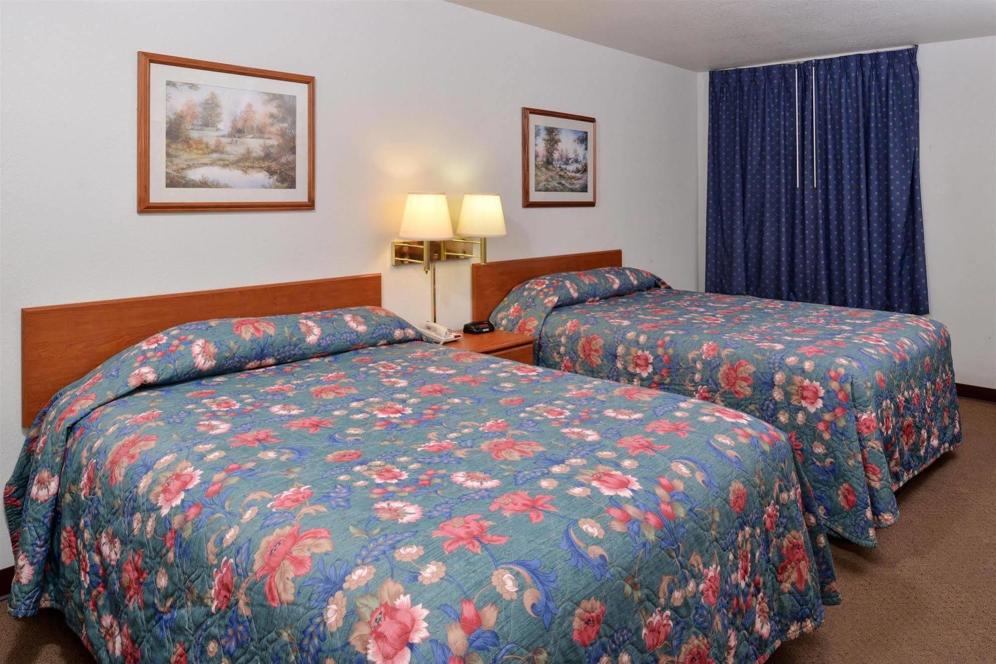 Americas Best Value Inn Smackover Exterior photo