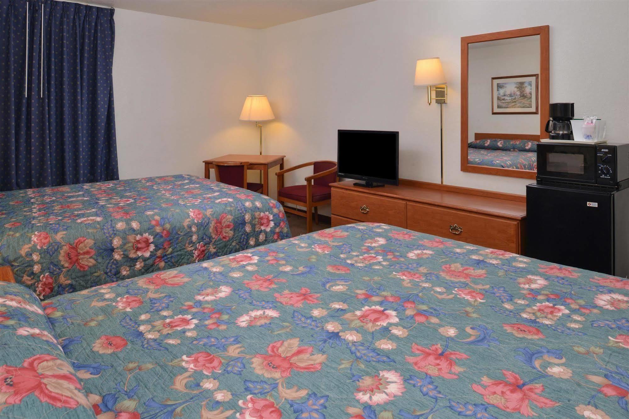 Americas Best Value Inn Smackover Exterior photo
