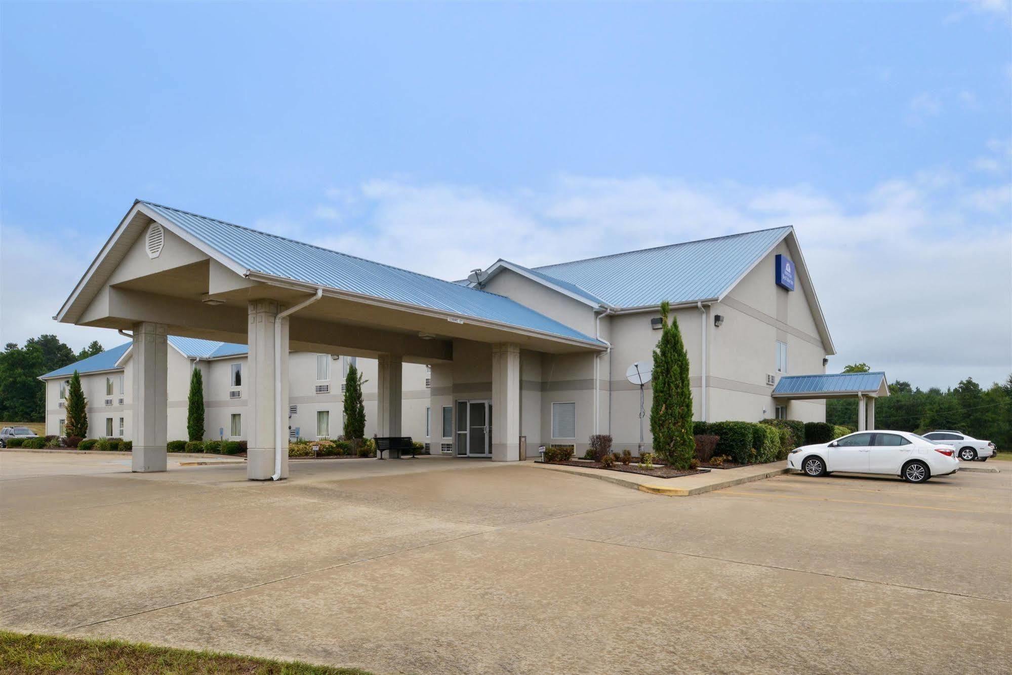 Americas Best Value Inn Smackover Exterior photo